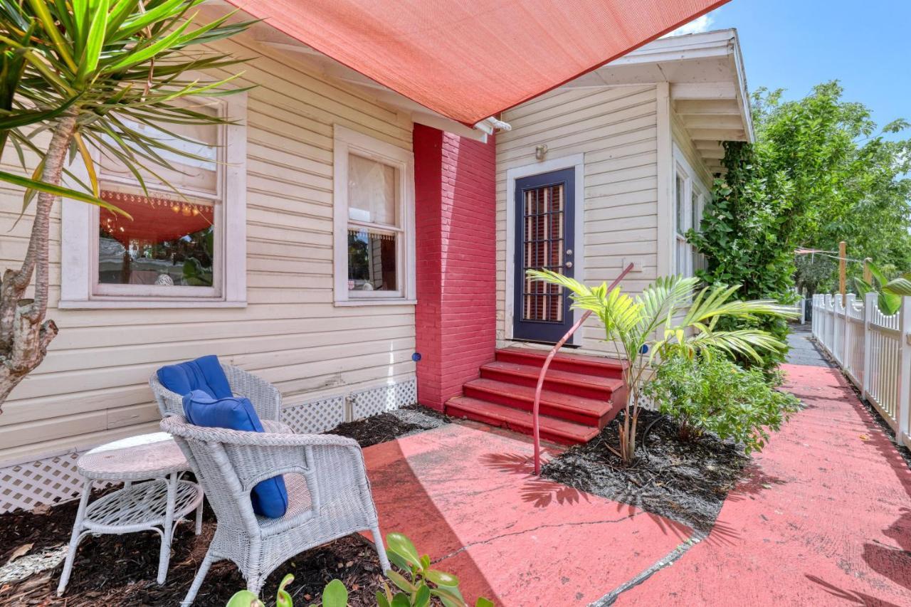 The Hibiscus House Of Fort Myers Exterior foto
